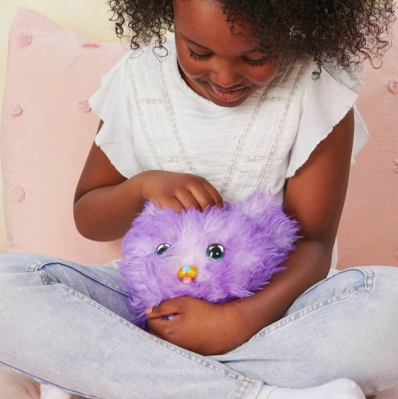 What the fluff -Pupper fluff interactive Pet - Picture 6 of 8